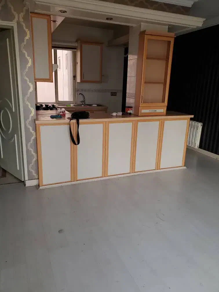 سعادت آباد/۷۰متر دو خواب/رو به آفتاب/خوش نقشه