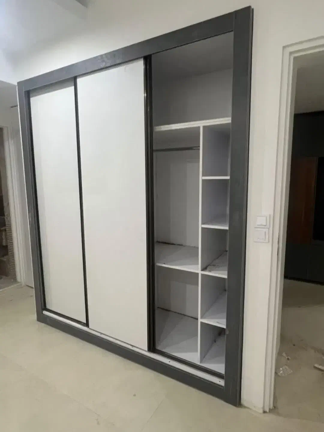 کابینت کمددیواری تخت درب اتاقی درب داخلی اقساط و..|خدمات پیشه و مهارت|همدان, |دیوار