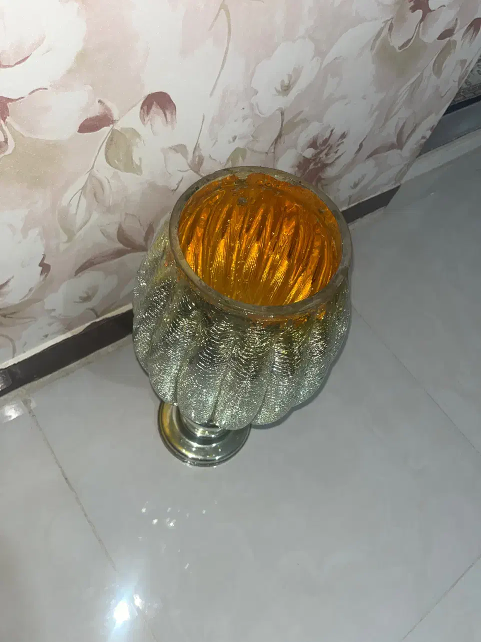 جام تزیینی خیلی شیک|مجسمه، تندیس، ماکت|خرم‌آباد, |دیوار