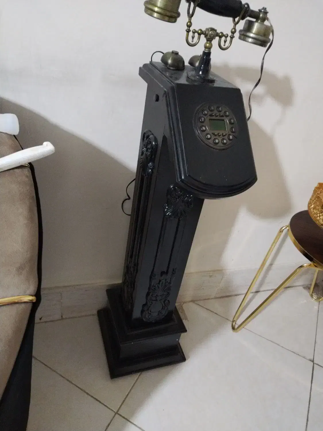 تلفن ایستاده دکوری|تلفن رومیزی|مشهد, رده|دیوار