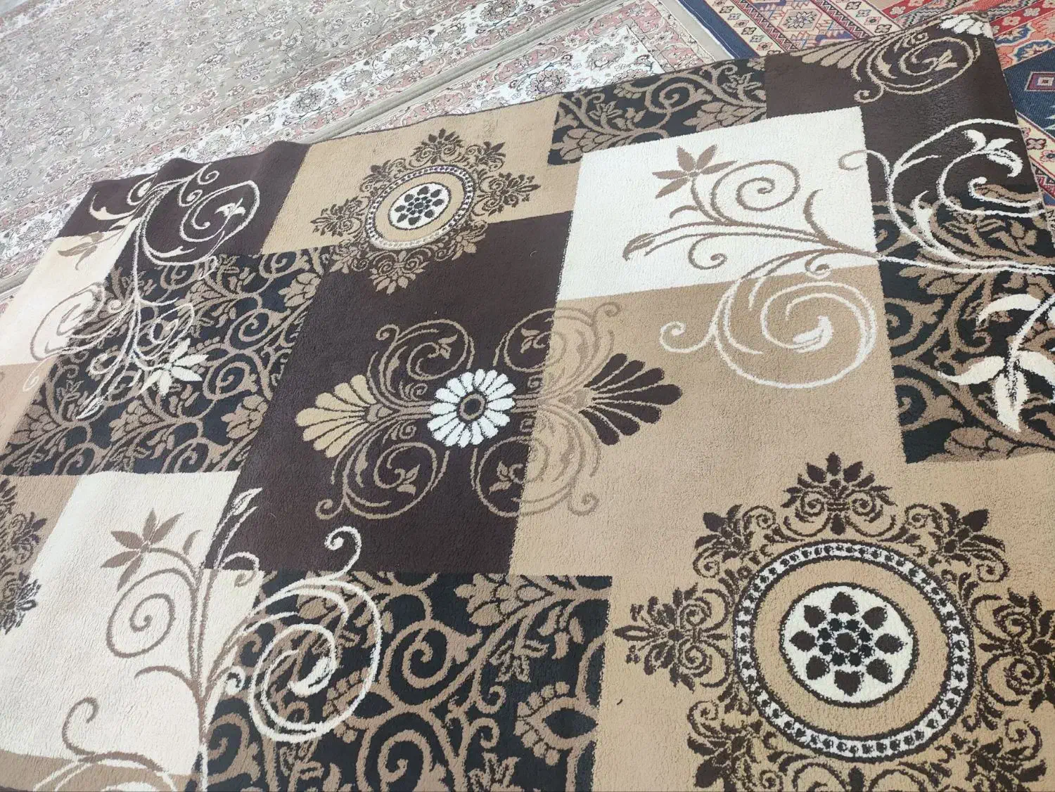 گلیم ۶ متری|گلیم، جاجیم، گبه|تربت جام, یحیی آباد|دیوار