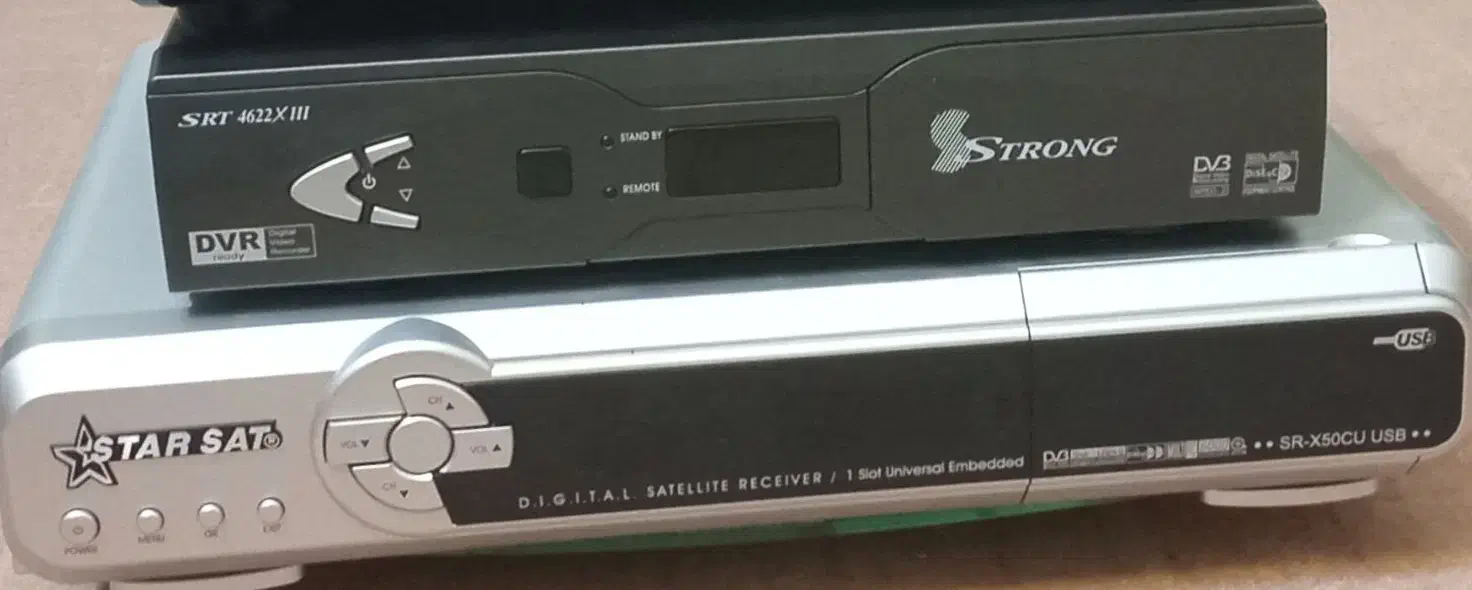 گیرنده دیجیتال خارجی سالم|صوتی و تصویری|اردبیل, |دیوار