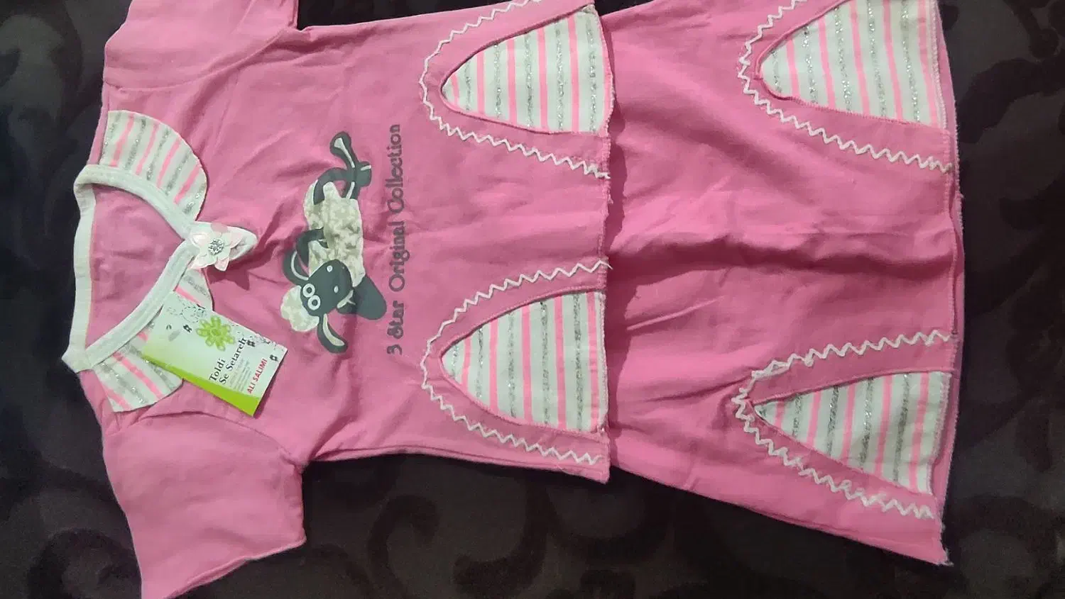 دخترانه نو|کفش و لباس بچه|شهرکرد, |دیوار