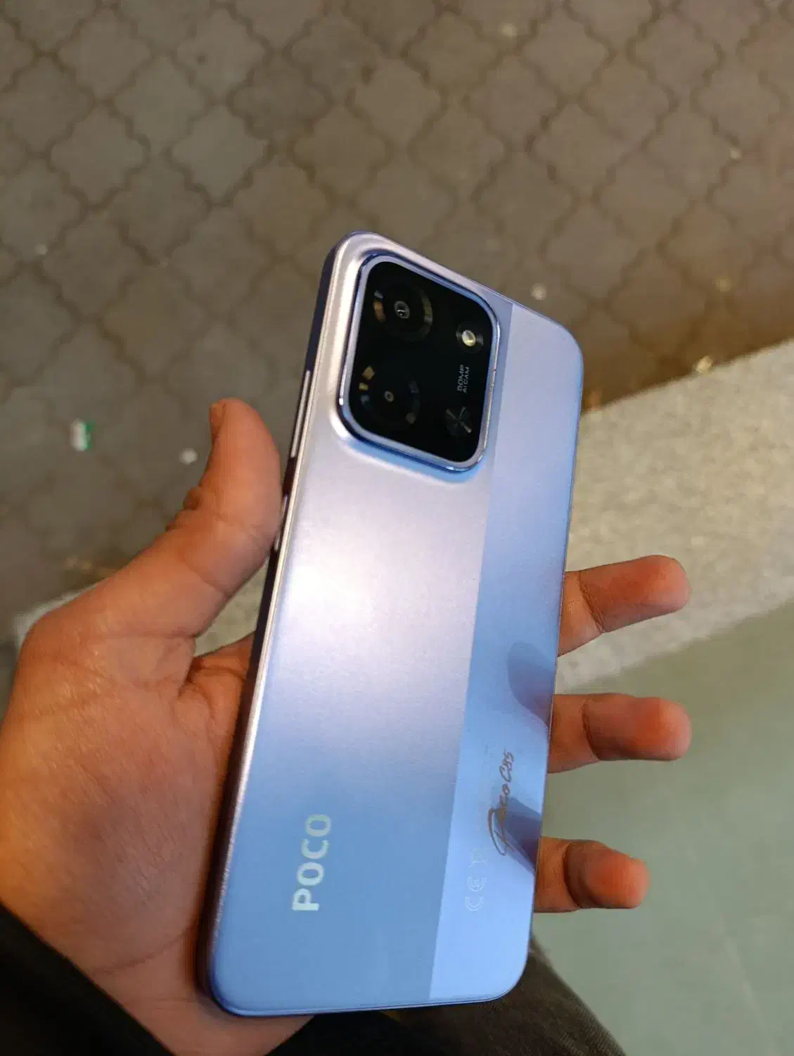 poco c85|موبایل|خرم‌آباد, |دیوار