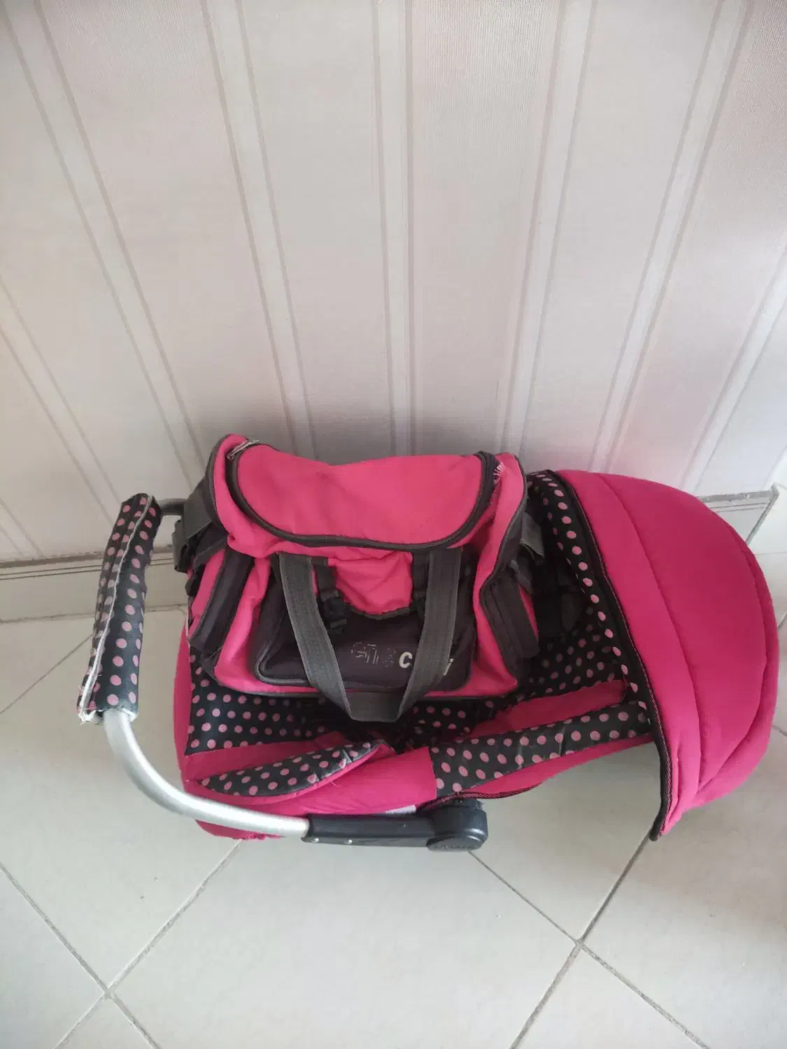 فروش کالسکه|کالسکه و لوازم جانبی|بیرجند, |دیوار