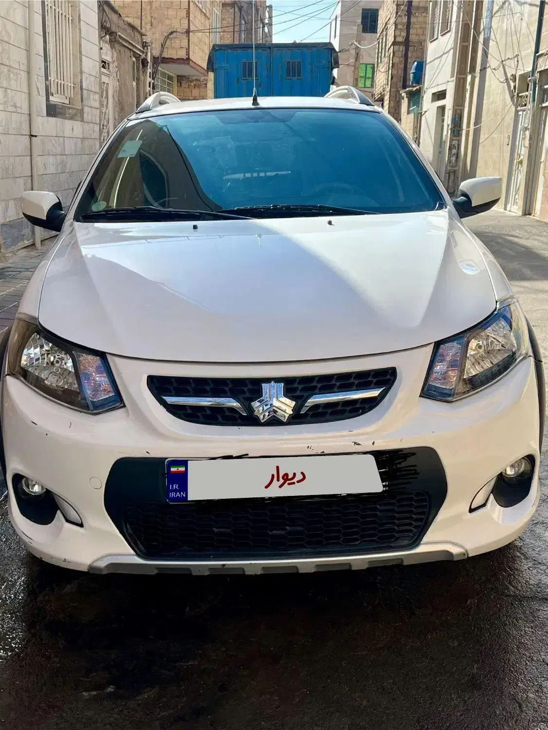 کوئیک 1401|خودرو سواری و وانت|گلستان (تهران), |دیوار