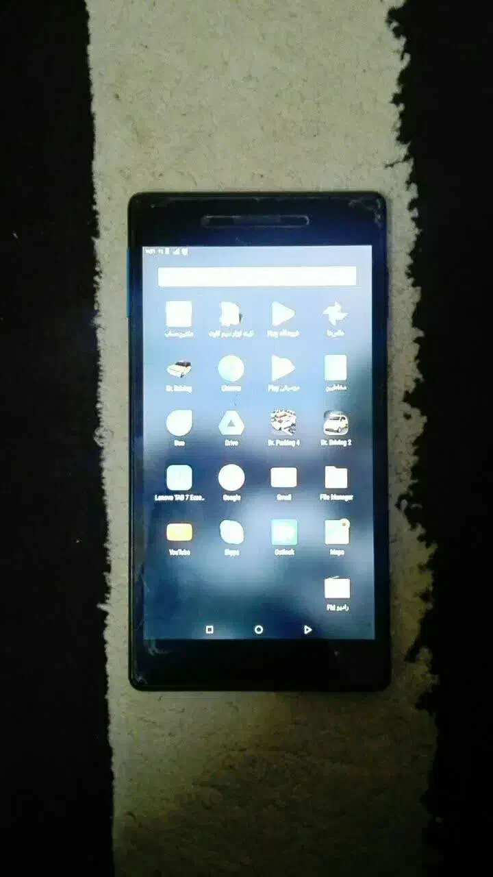 تبلت لنوو|تبلت|بروجرد, |دیوار