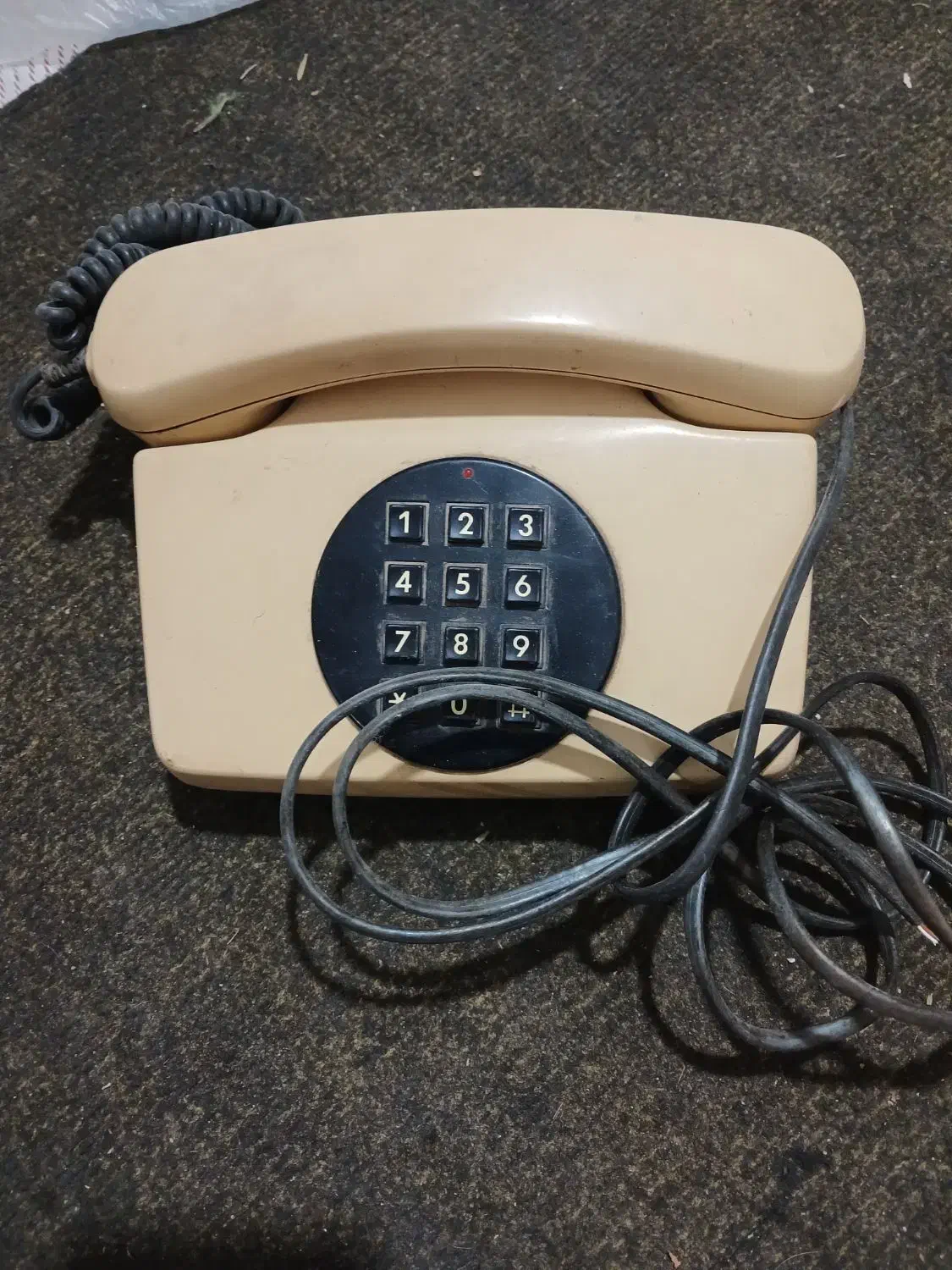 تلفن قدیمی|تلفن رومیزی|مشهد, وحید|دیوار