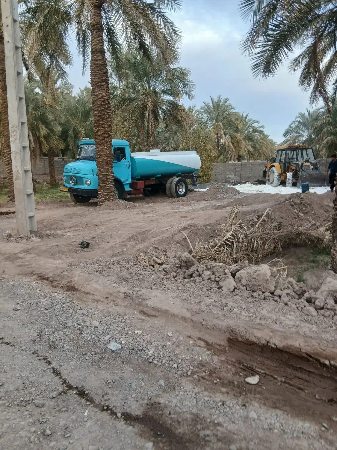 آبرسانی سیار|خدمات حمل و نقل|بم, |دیوار