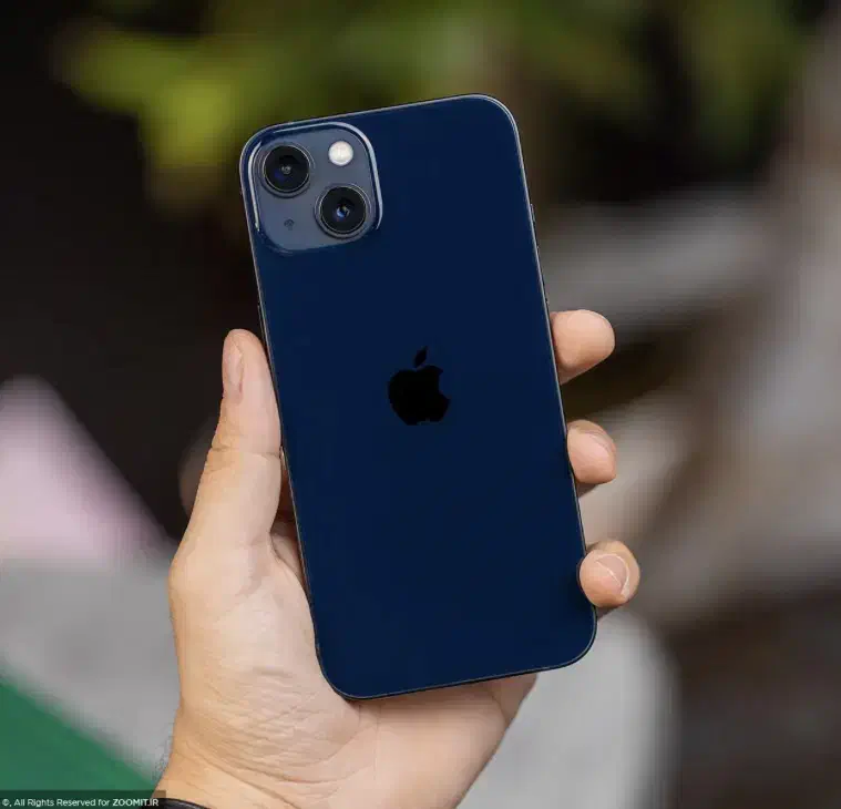 اپل iPhone 13 با حافظهٔ ۱۲۸ گیگابایت|موبایل|تهران, افسریه جنوبی|دیوار