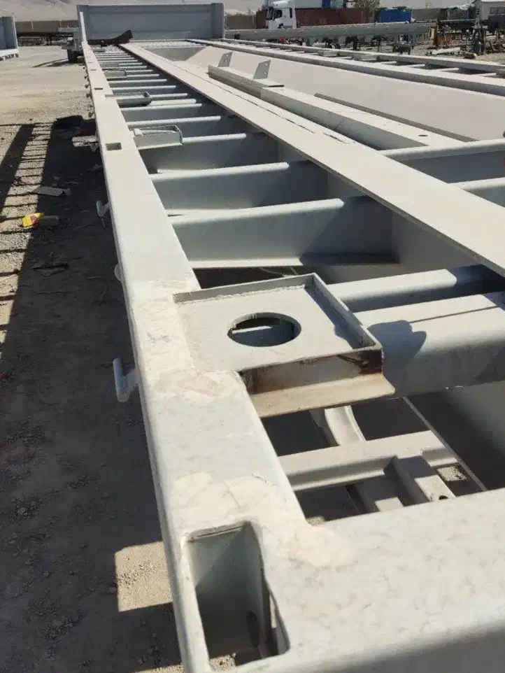 کفی تریلر|خودرو سنگین|مبارکه, |دیوار