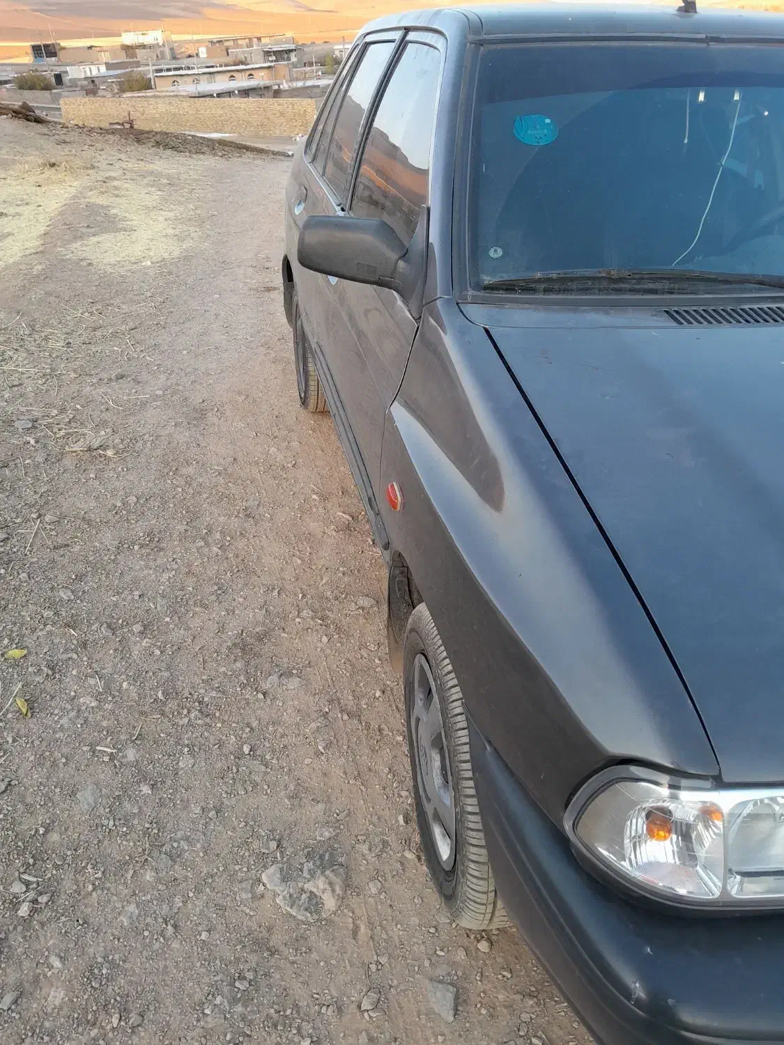 پراید مدل ۹۱ کم کار و سالم پلمپ|خودرو سواری و وانت|سنقر, |دیوار