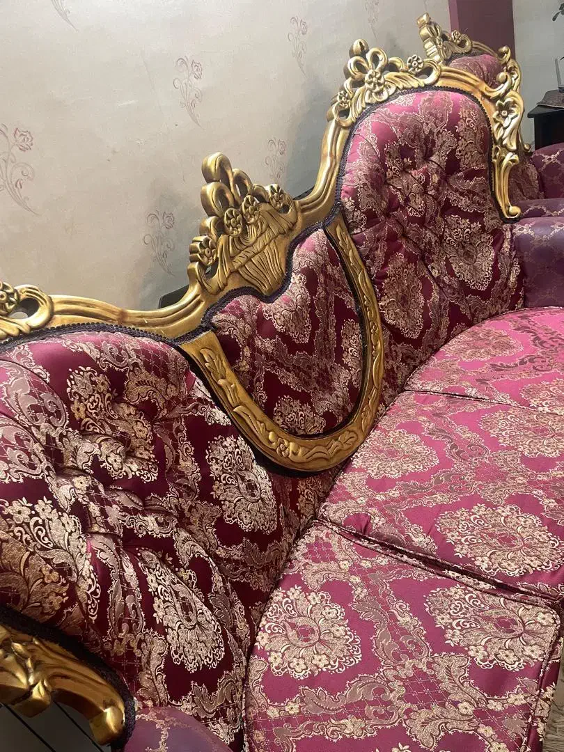 مبلمان سلطنتی|مبلمان خانگی و میز عسلی|مشهد, چهارچشمه|دیوار