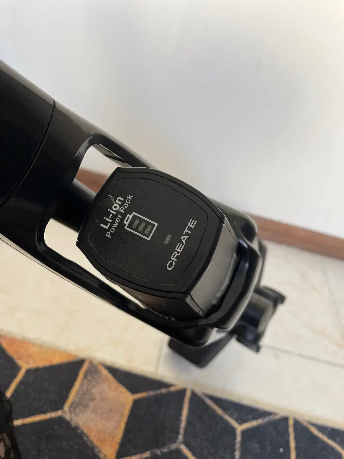 جارو شارژی Create|جاروبرقی، جارو شارژی، بخارشو|هشتگرد, شهرک ریحانه|دیوار