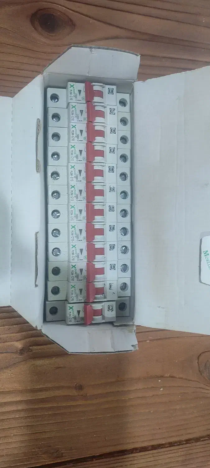 فیوز مینیاتوری F&G اتریش اروپا اصل|ابزارآلات|لاهیجان, شهید آوینی|دیوار