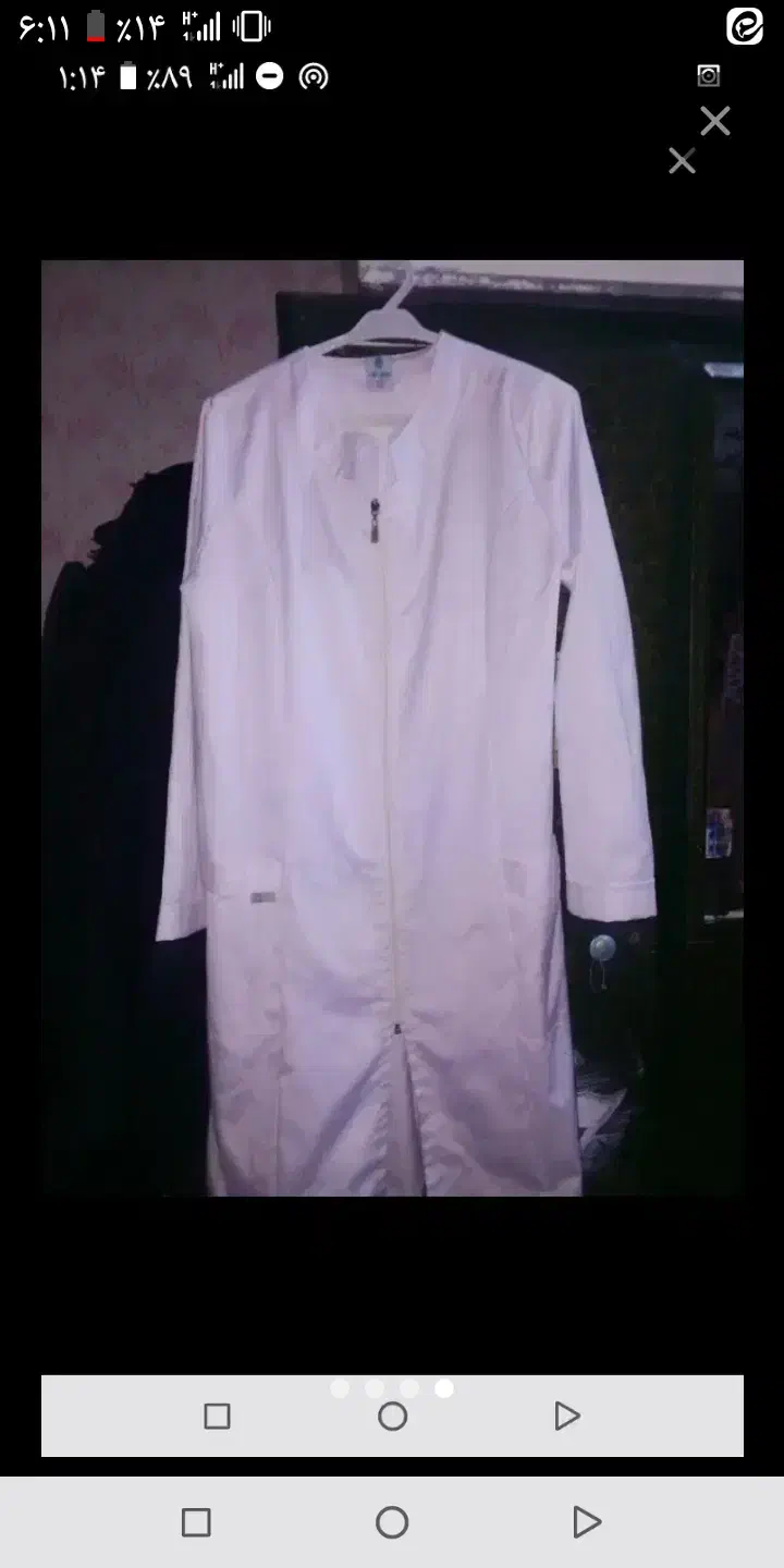 رو پوش سفید زنانه نو|لباس|اهواز, منبع اب|دیوار