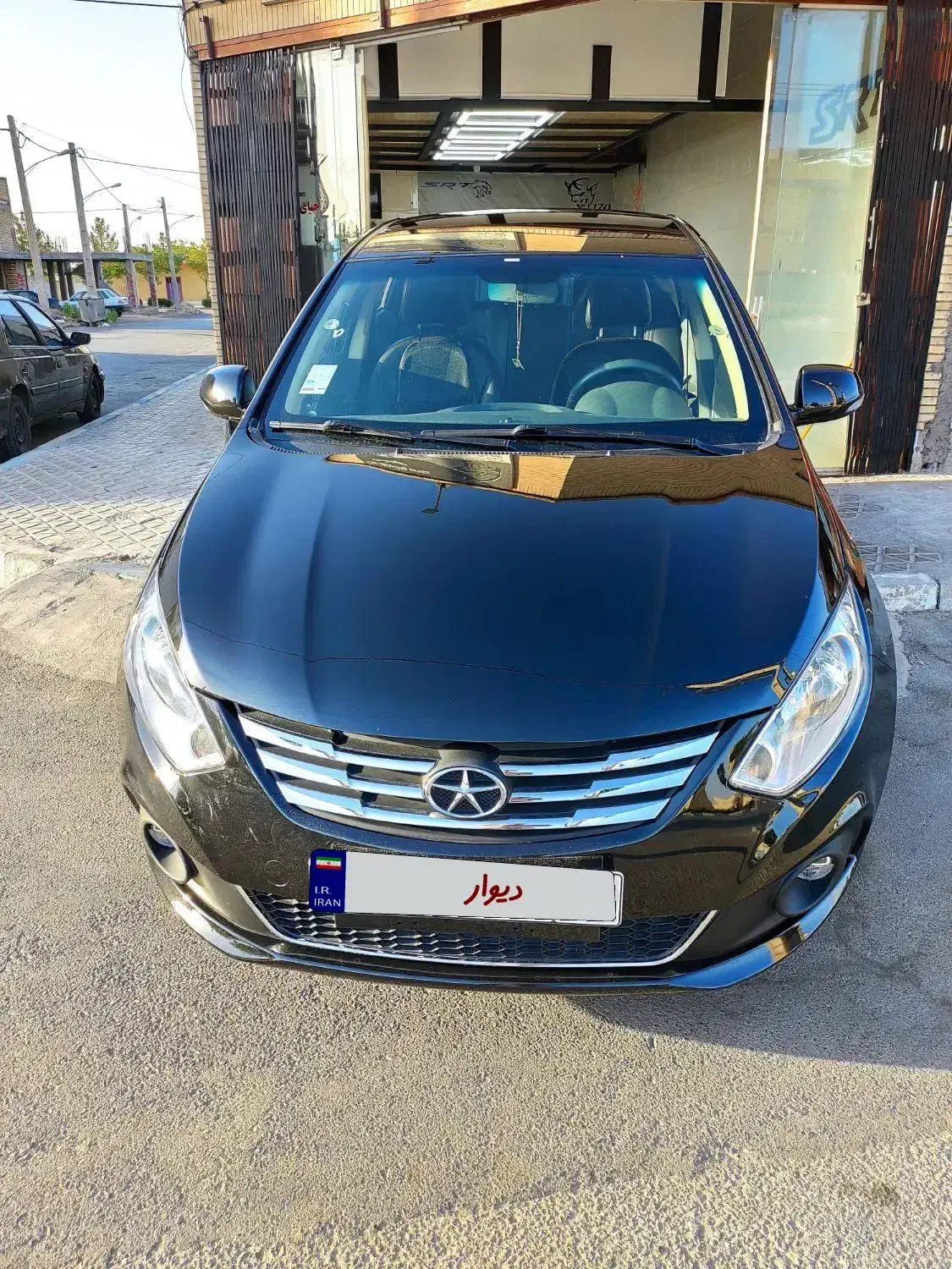 جی ۴ مدل ۱۴۰۴|خودرو سواری و وانت|فولادشهر, زاینده رود|دیوار