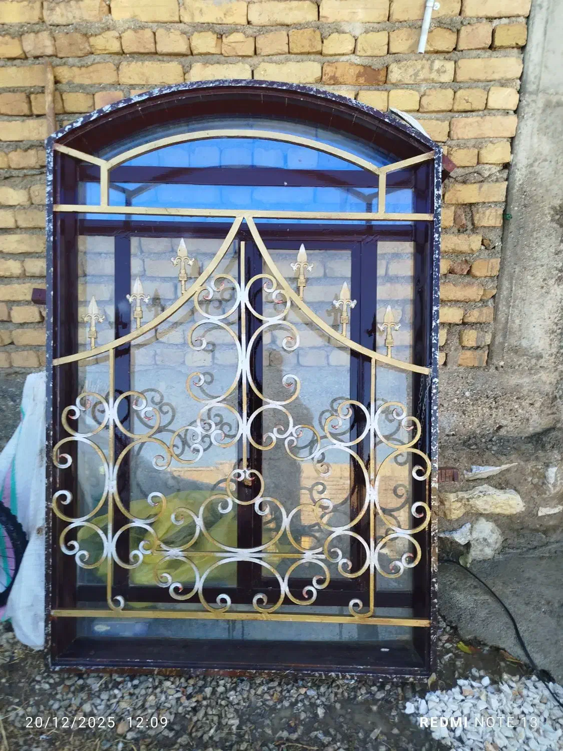 درب و پنجره|مصالح و تجهیزات ساختمان|خزل, |دیوار