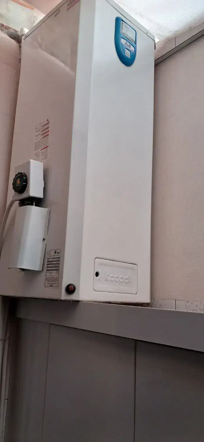 آبگرمکن دیواری کوپال بشرط سالم|آبگرمکن، پکیج، شوفاژ|برخوار, |دیوار