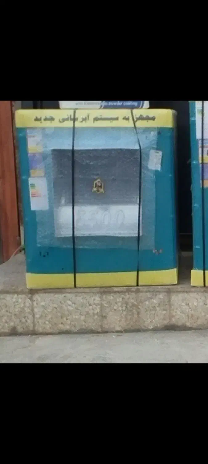 کولر آبی پارس گوهر 5500|کولر آبی|ملایر, |دیوار