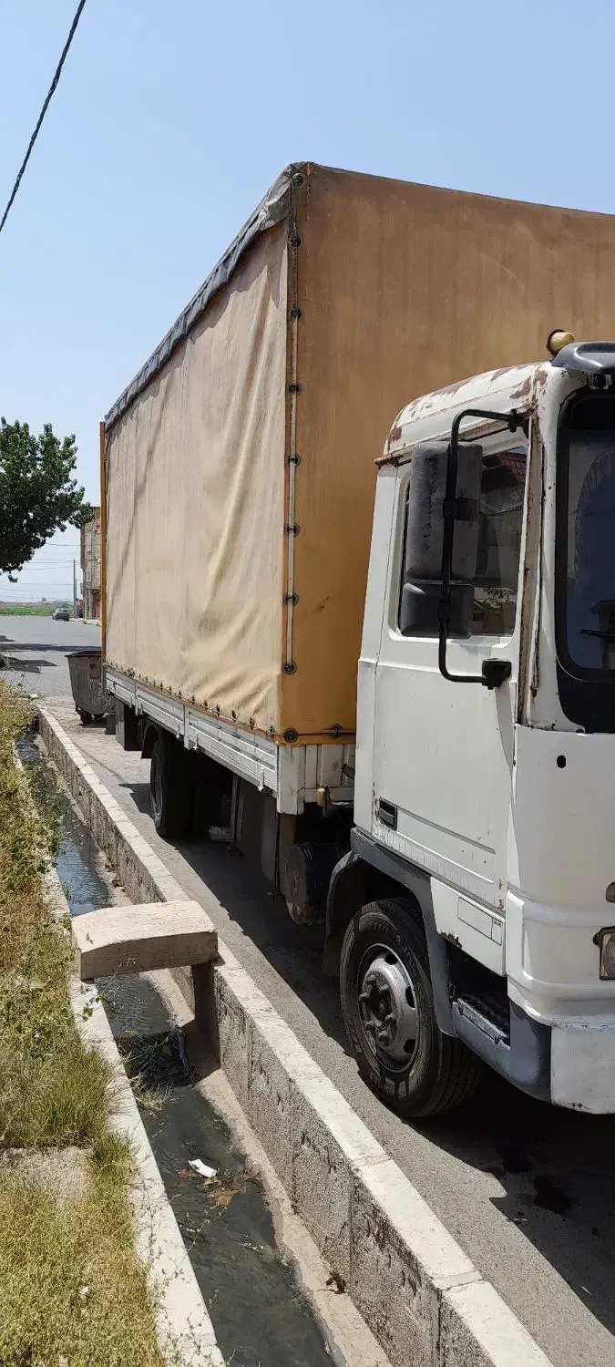 بادسان|خودرو سنگین|نظرآباد, نظرآباد|دیوار