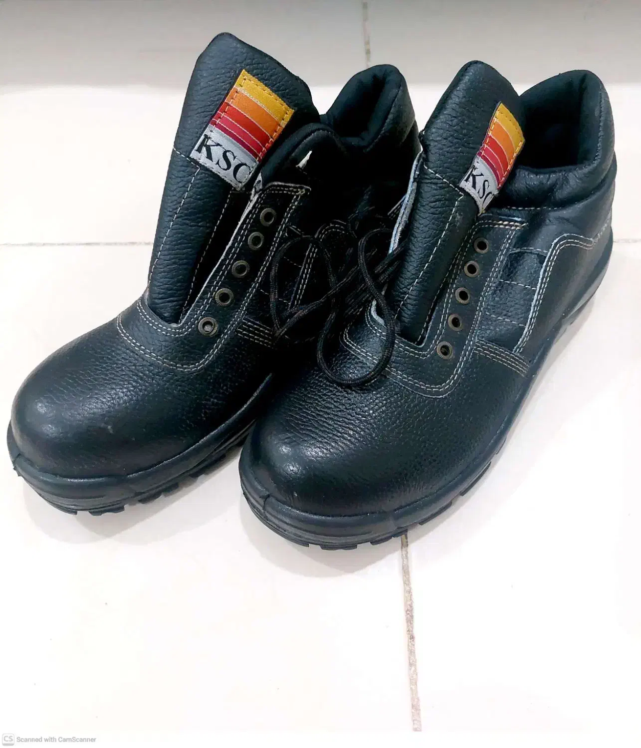 کفش ایمنی|کیف، کفش، کمربند|اهواز, سپیدار|دیوار