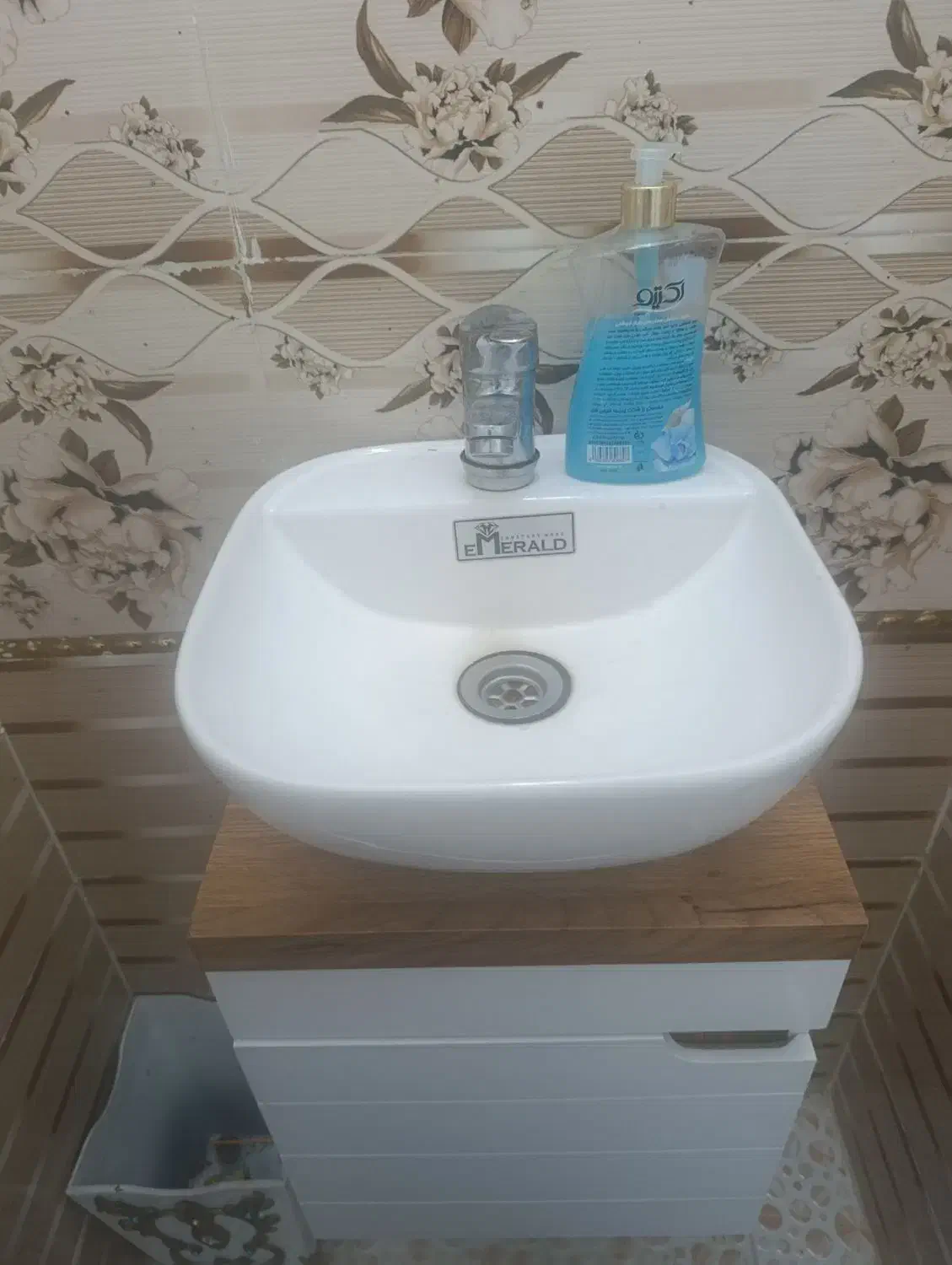 روشویی کابینتی|لوازم سرویس بهداشتی|اهواز, پردیس دو|دیوار