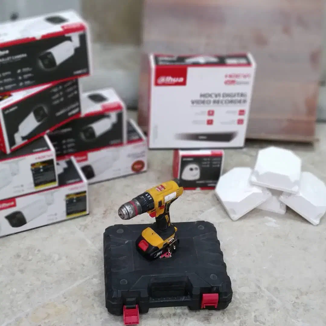 دوربین مداربسته|دوربین مداربسته|پاکدشت, پاکدشت (مامازند)|دیوار