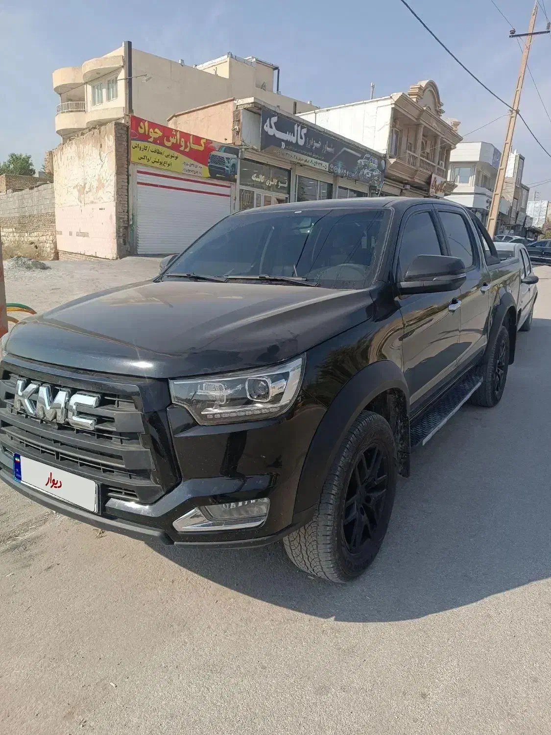 خودرو|خودرو سواری و وانت|سرپل ذهاب, |دیوار