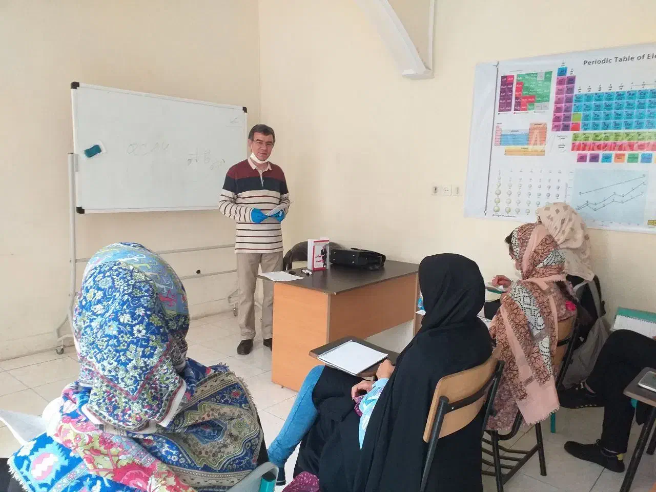 تدریس زیست کنکور|خدمات آموزشی|زنجان, |دیوار