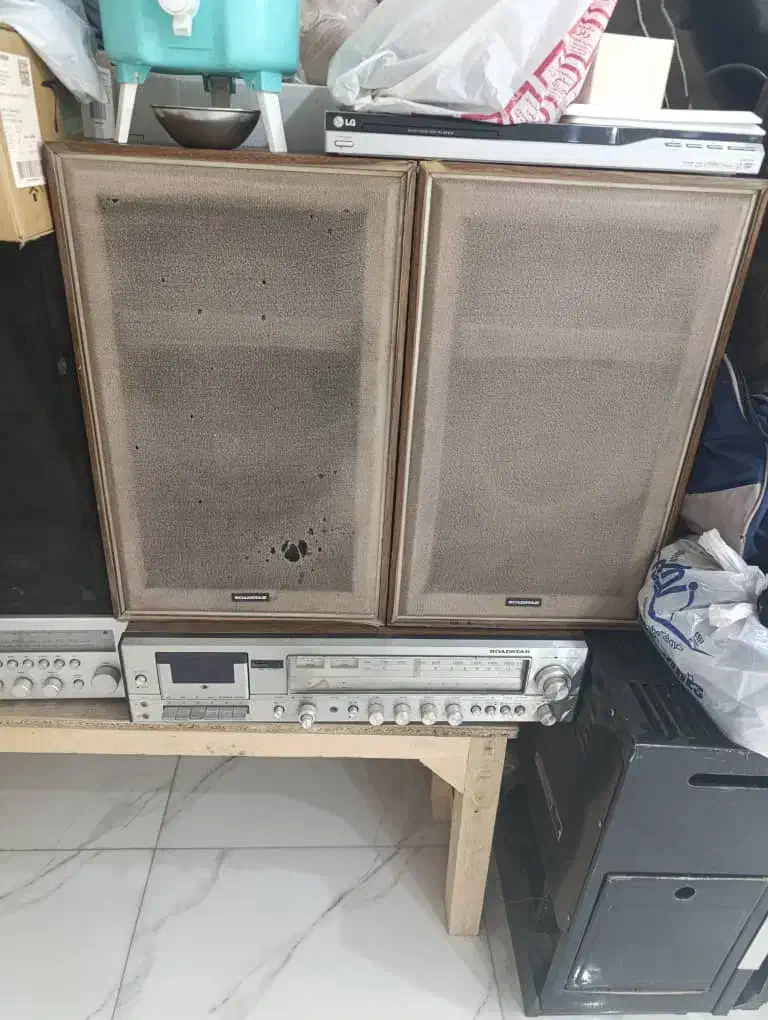 ضبط و باند|سیستم صوتی خانگی|قرچک, مهدیه|دیوار