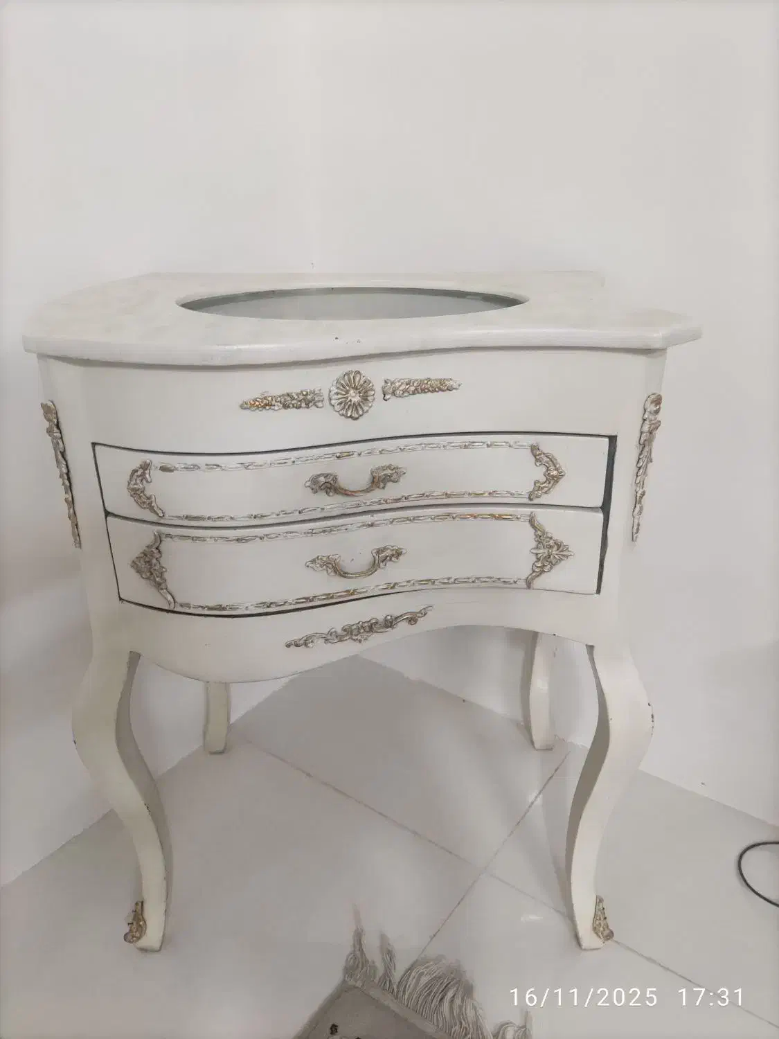 میز قاشق چنگال و تابلو فرش|حراج|تهران, مینابی|دیوار