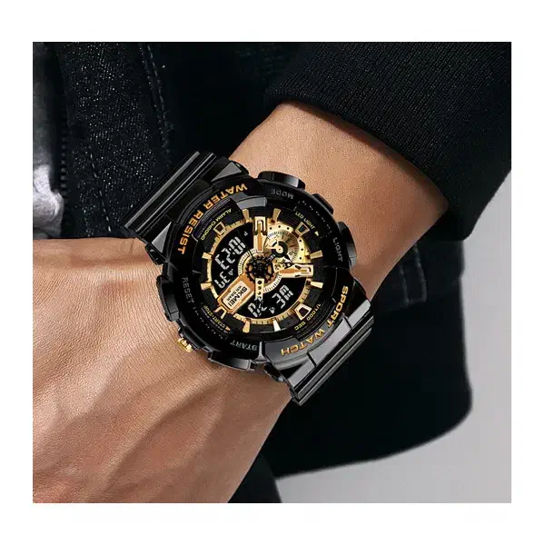 ساعت مچی دیجیتال مدل اسکمی|ساعت|اشتهارد, |دیوار