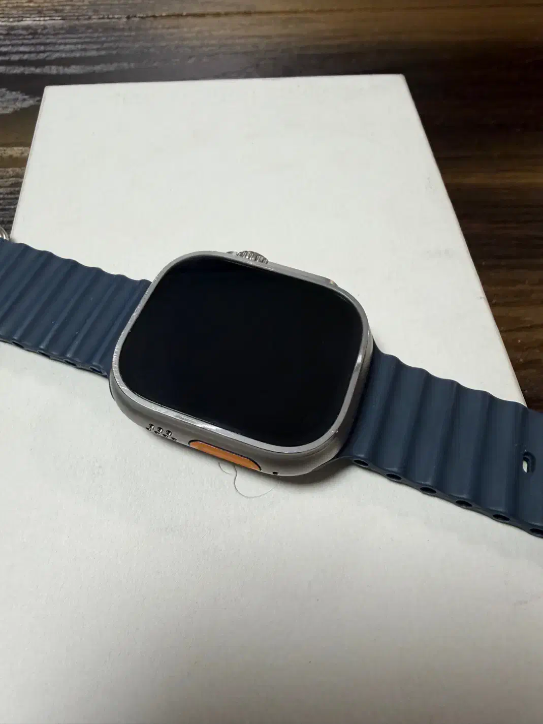 apple whatch ultra2 اپل واچ الترا سری ۲|لوازم جانبی موبایل و تبلت|تهران, یوسف‌آباد|دیوار