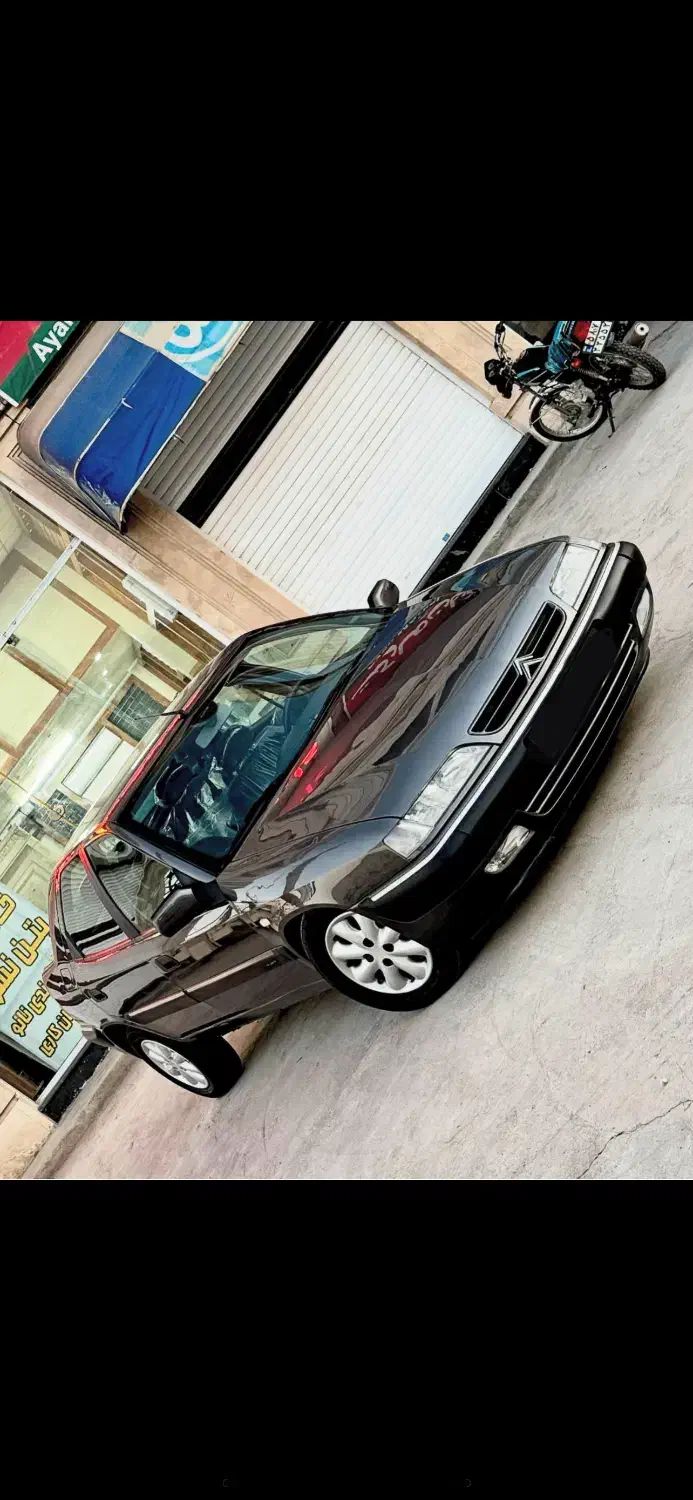 زانتیا ۸۷ درحد|خودرو سواری و وانت|گرگان, |دیوار