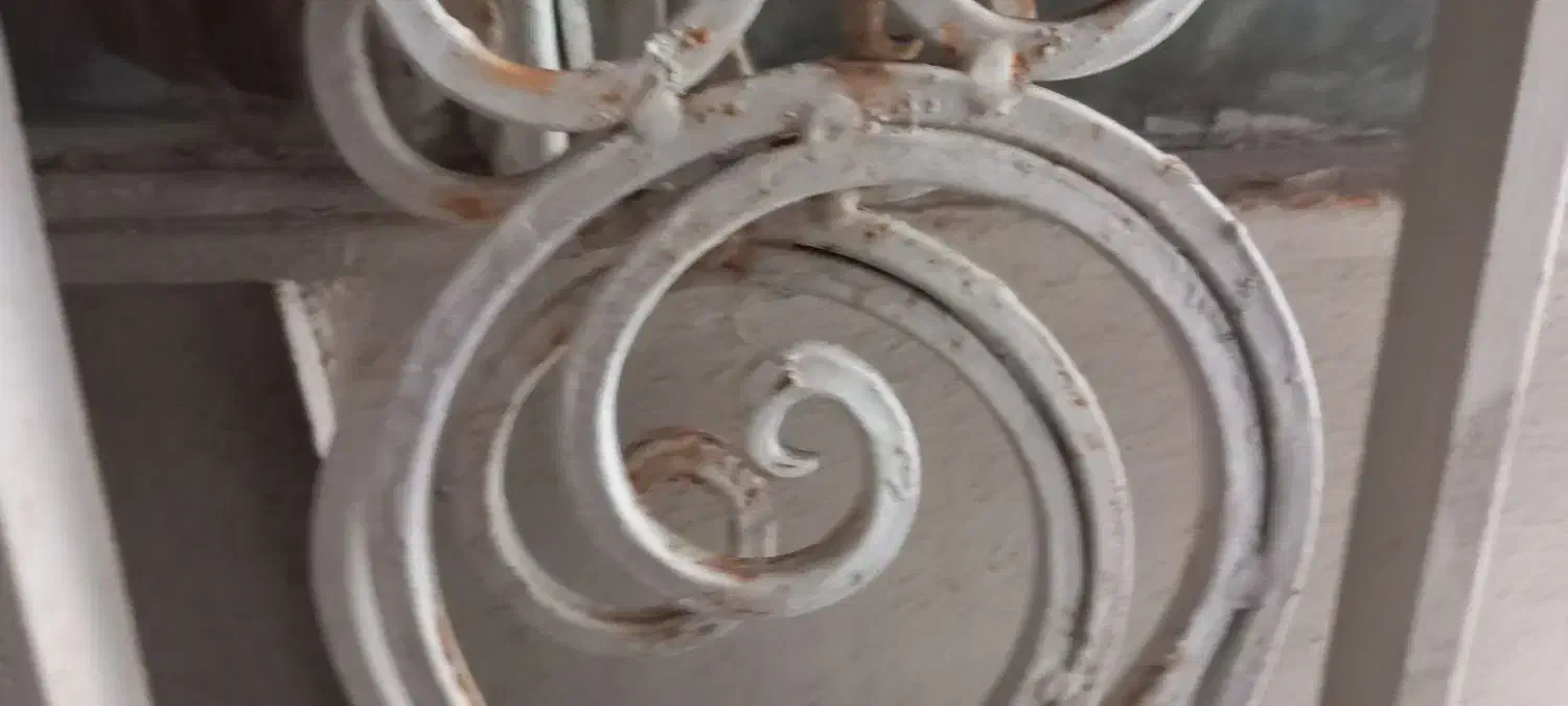 نرده اهنی|مصالح و تجهیزات ساختمان|زنجان, |دیوار