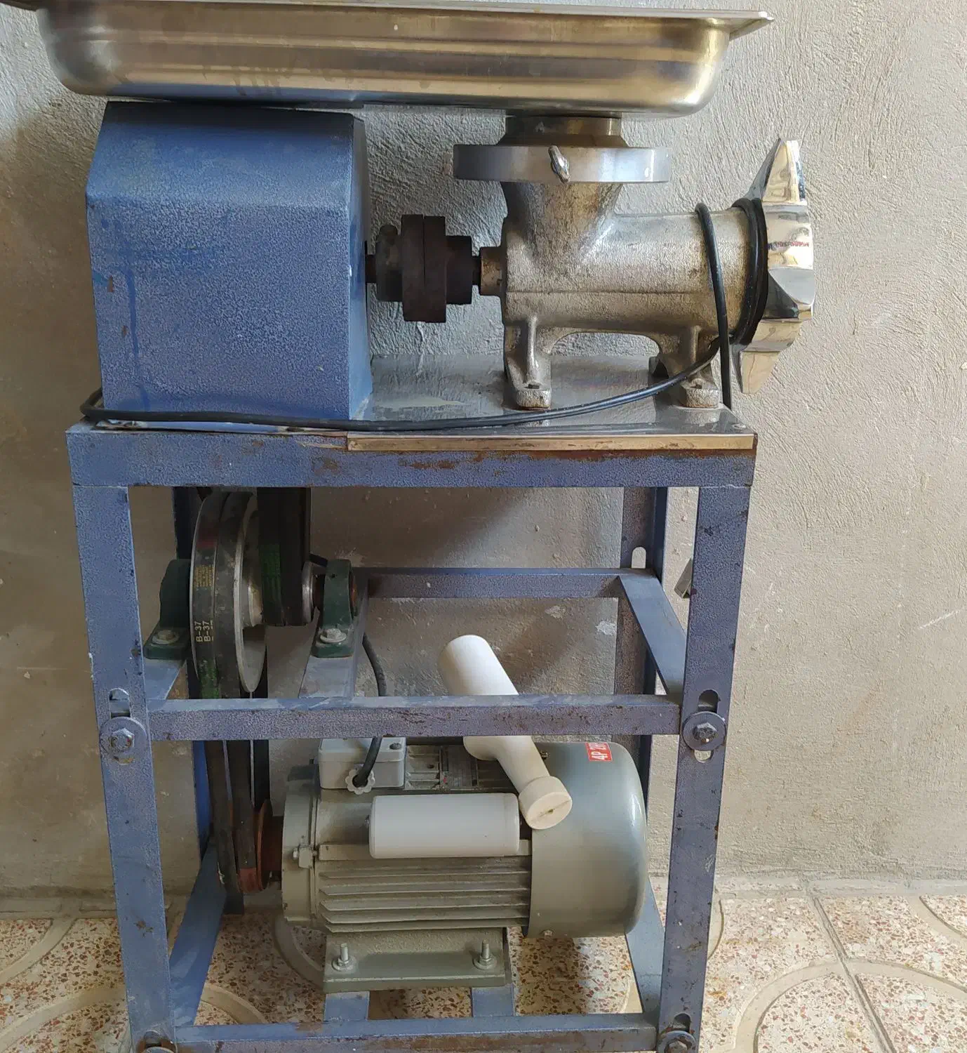 چرخ گوشت صنعتی|خردکن، آسیاب، غذاساز|صباشهر, |دیوار