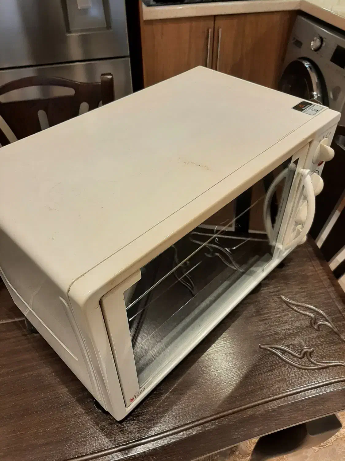 فروش یک عدد توستر ویداس|اجاق گاز و لوازم برقی پختوپز|تنکابن, |دیوار