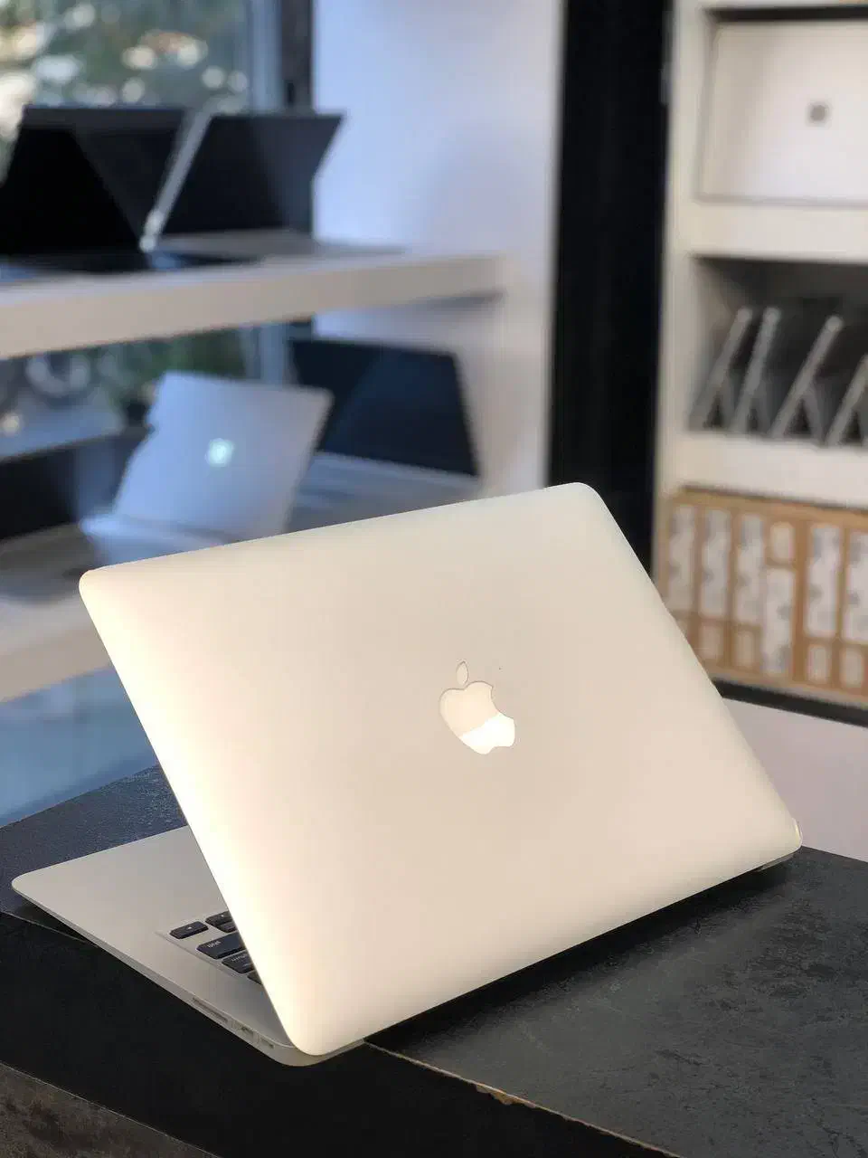 مک بوک ایر 2017 مدل Macbook Air A1466 2017|رایانه همراه|تهران, بهار|دیوار