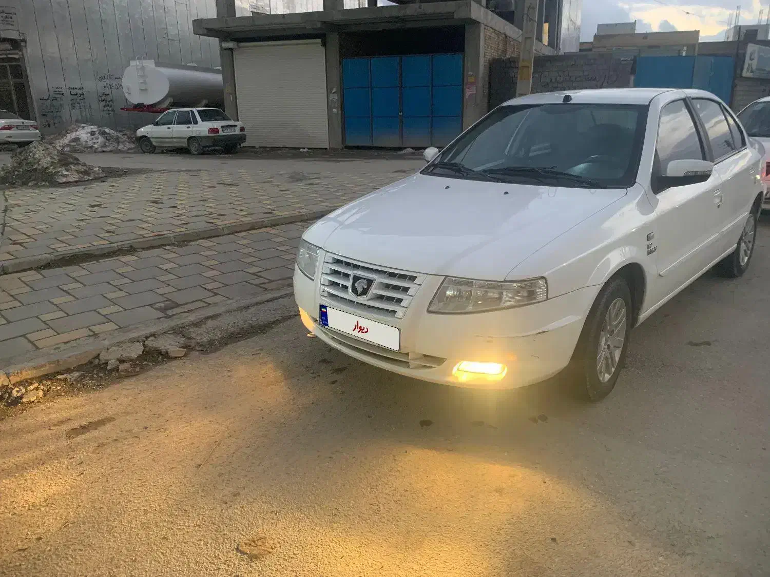 سورن ۹۵|خودرو سواری و وانت|پیرانشهر, |دیوار