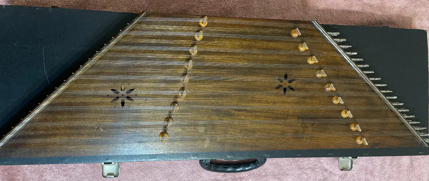 سنتور مدل عرفان|سازهای سنتی|اصفهان, سیچان|دیوار