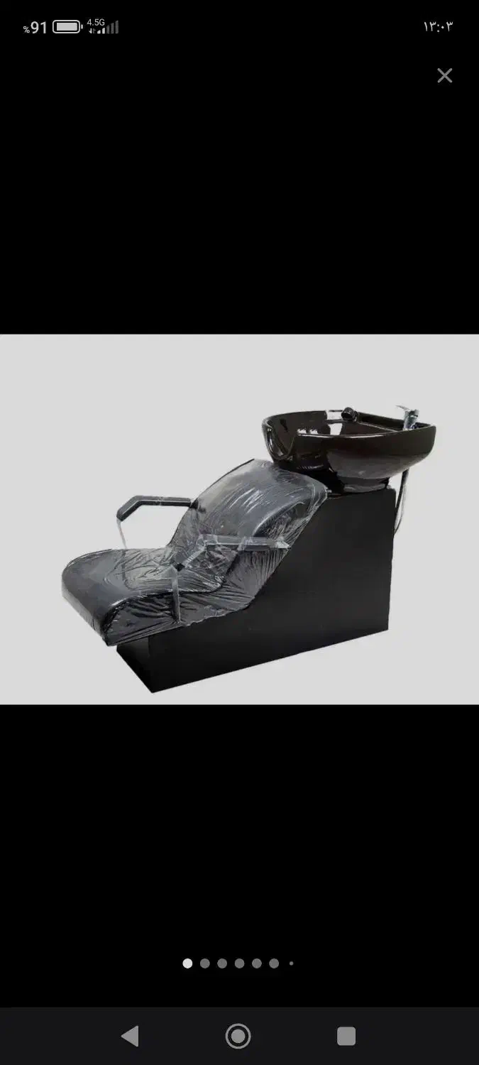 وسایل سالن اریشگاه|آرایشگاه و سالن‌های زیبایی|اهواز, شریعتی جنوبی|دیوار