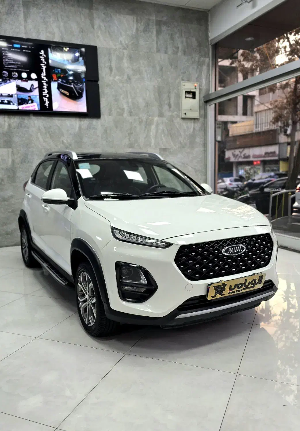 ام وی ام x22 پرو|خودرو سواری و وانت|تهران, شادمان|دیوار