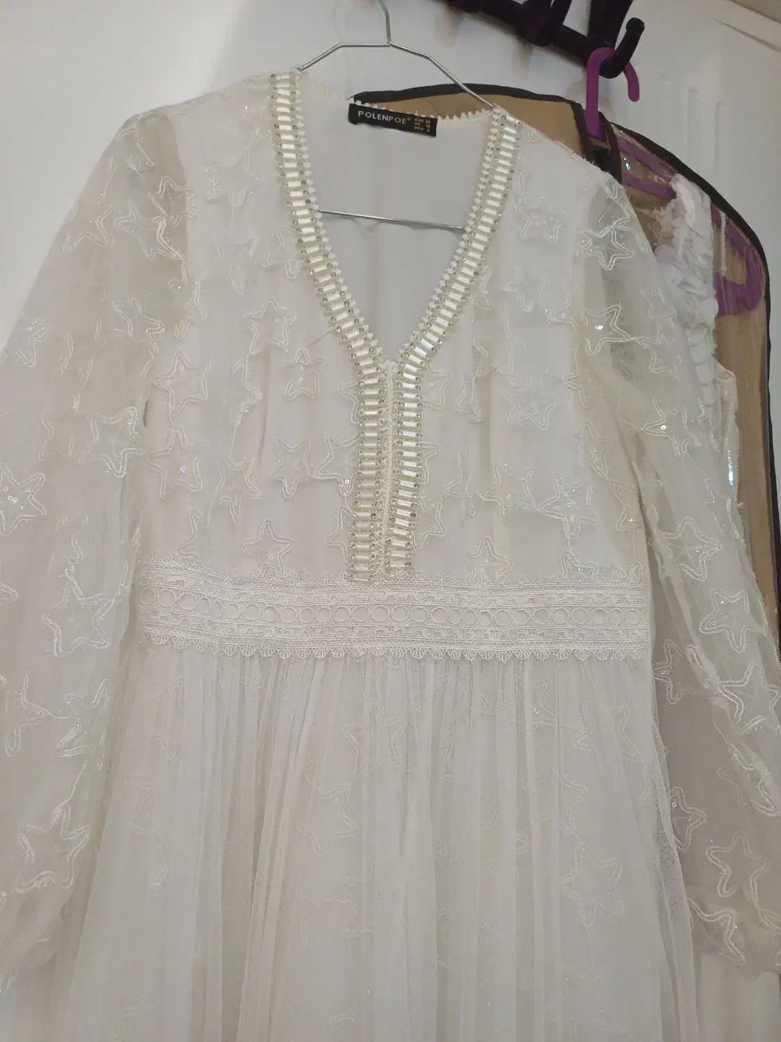 لباس عقدکنان و عروسی سایز ۳۸|لباس|پاکدشت, پاکدشت (مامازند)|دیوار