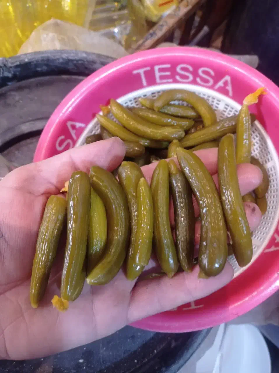 فروش عمده  ترشیجات|خوردنی و آشامیدنی|اهواز, آریاشهر|دیوار