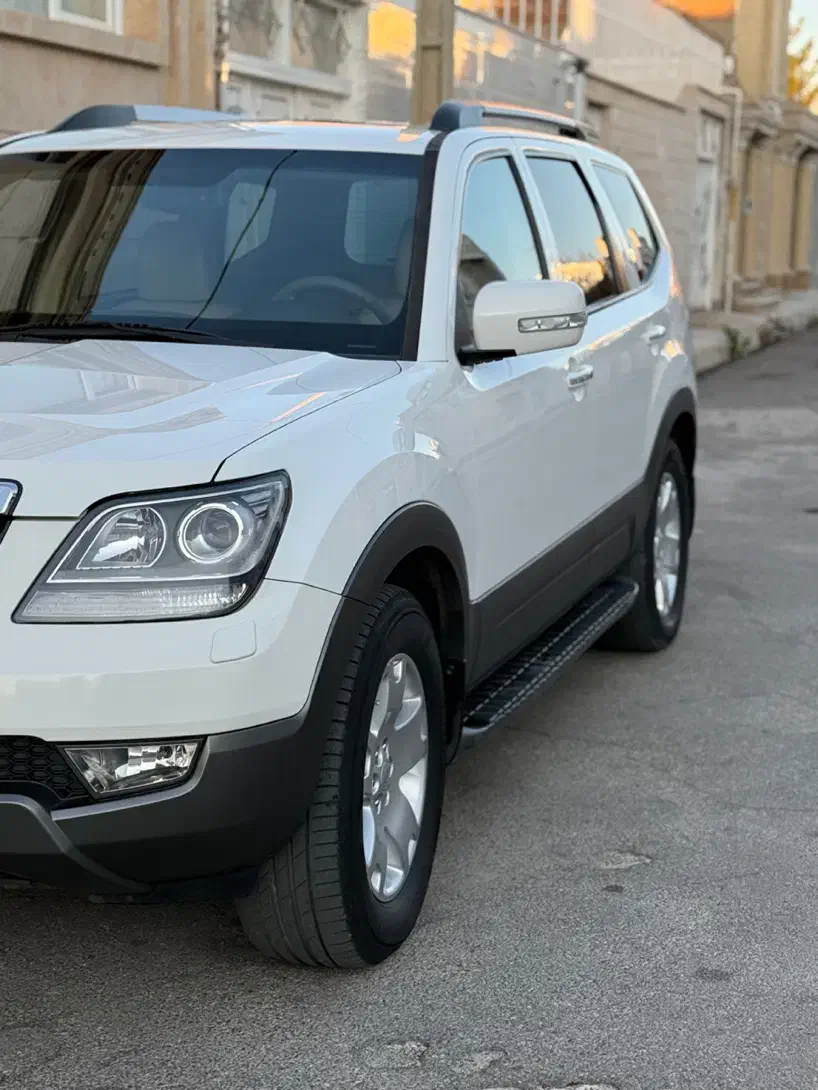 موهاوی ۲۰۱۰عتیقه واقعی|خودرو سواری و وانت|ارومیه, |دیوار