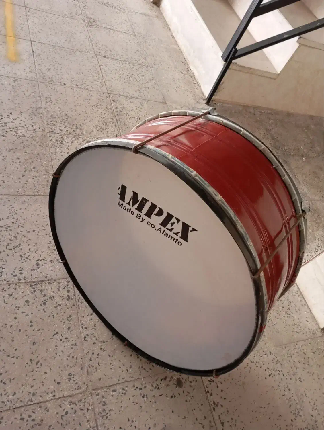 طبل|درام و پرکاشن|قزوین, |دیوار