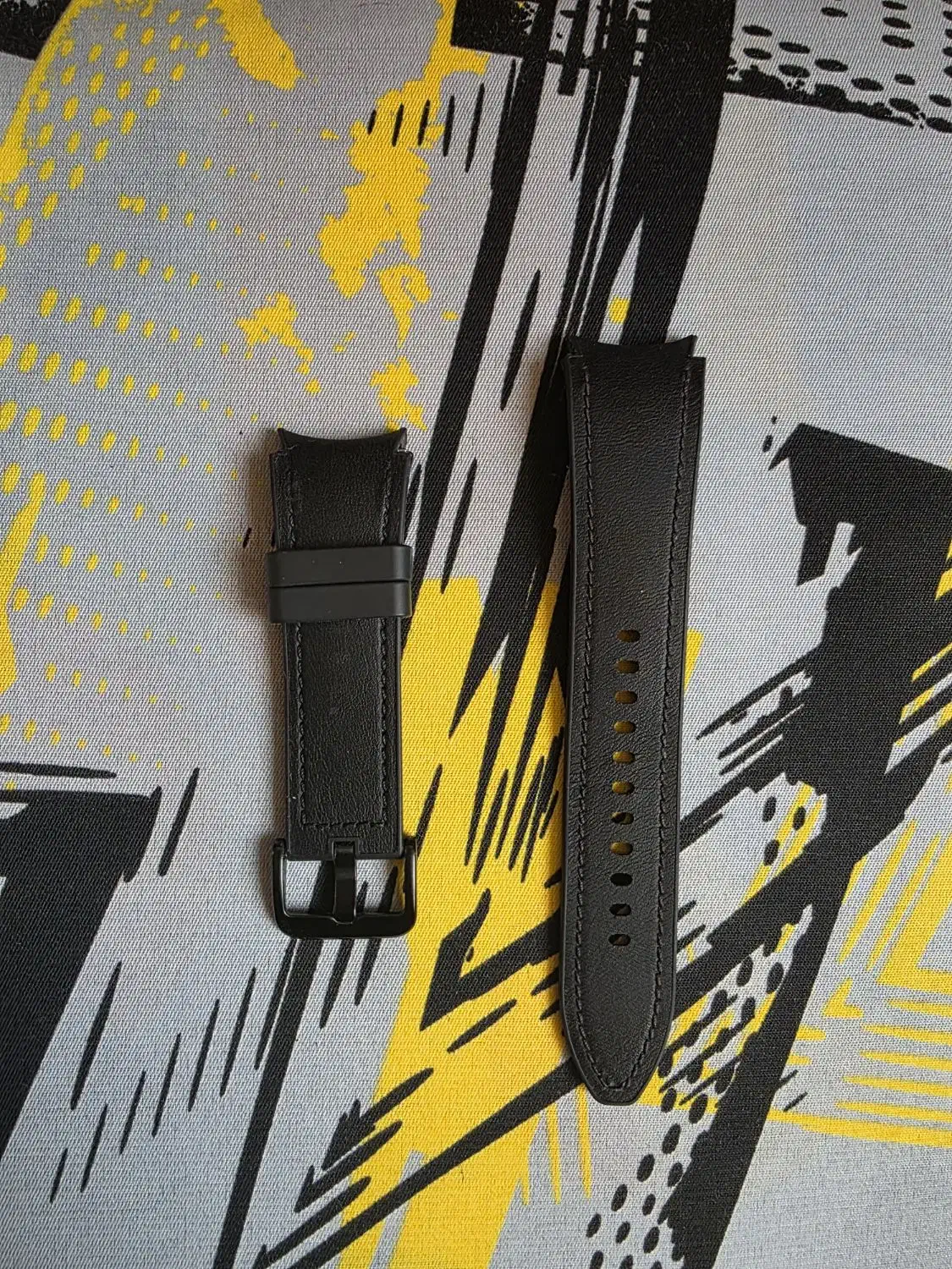 بند اصلی گلگسی واچ|لوازم جانبی موبایل و تبلت|اصفهان, فرح آباد|دیوار