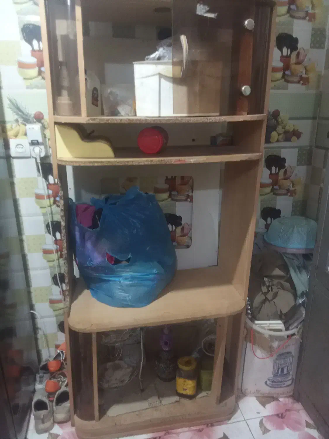 کمد|جاکفشی، کمد، دراور|سراوان, |دیوار