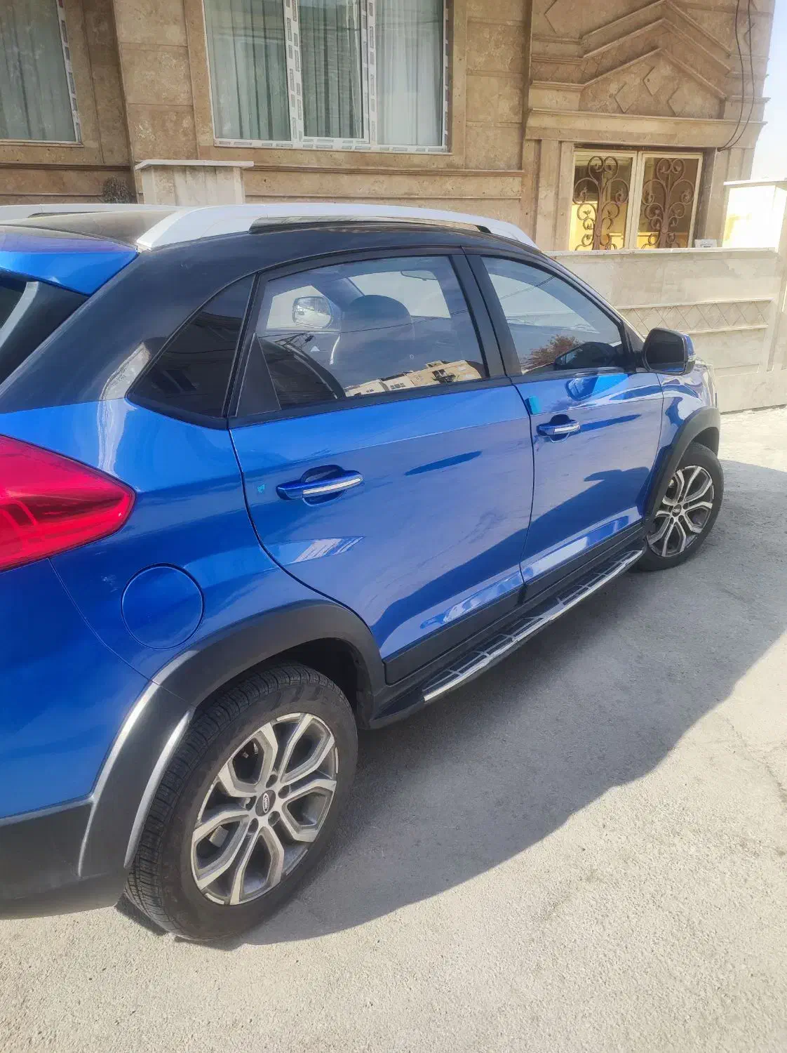 x22مدل1397اتومات|خودرو سواری و وانت|ارومیه, |دیوار